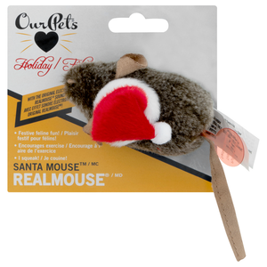 HOLIDAY ASSORTED MICE TOYS