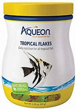 Load image into Gallery viewer, AQ TROPICAL FISH FOOD 2.29OZ COLOUR ENHANCING

