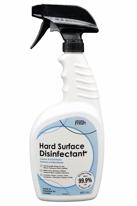 EF HARD SURFACE DISINFECTANT 950ML