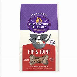 OLD MOTHER HUBBARD BISCUITS HIP + JOINT