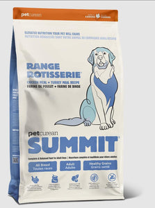SUMMIT ROTISSERIE RANGE 25LB ADULT DOG FOOD
