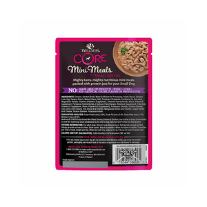 WELLNESS SMALL BREED WET FOOD CHUNKY CHICKEN AND LIVER
