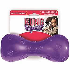 KONG SQUEEZZ DUMBBELL LARGE