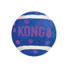 Load image into Gallery viewer, KONG TENNIS BALL WITH BELLS ME
