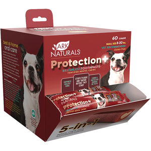 ARK NATURALS PROTECTION + DENTAL CHEWS SINGLE PACK SMALL 15.5G