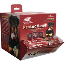 Load image into Gallery viewer, ARK NATURALS PROTECTION + DENTAL CHEWS SINGLE PACK LARGE 37G
