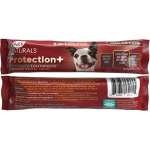 ARK NATURALS PROTECTION + DENTAL CHEWS SINGLE PACK SMALL 15.5G
