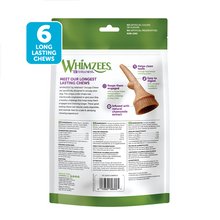 Load image into Gallery viewer, WHIM OCCUPYING DENTAL TREATS CALMZEES DENTAL CHEWS 24PC
