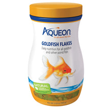 Load image into Gallery viewer, AQUEON GOLDFISH FLAKES 3.95OZ
