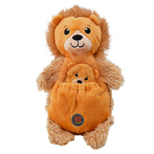 Load image into Gallery viewer, CHARMING PET POUCH PALS LION

