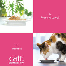 Load image into Gallery viewer, CATIT CREAMY ICE POPS SILICONE TRAY
