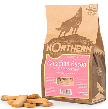 NORTHERN CANADIAN BACON 500GM