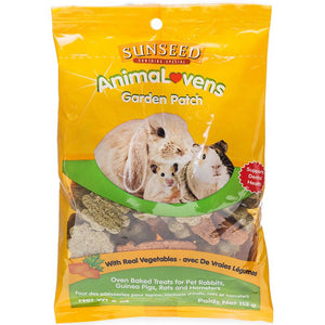 ANIMALOVENS GARDEN PATCH OVEN BAKED TREATS