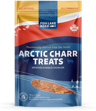 Load image into Gallery viewer, FLRD ARCTIC CHARR TREATS 80G
