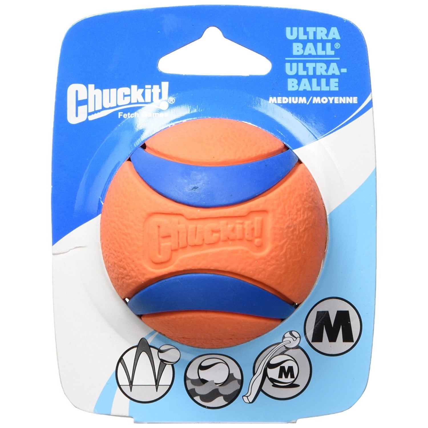 Chuck it hotsell ultra ball