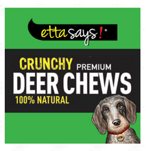 Load image into Gallery viewer, ETTA SAYS 3&#39; CRUNCHY DEER 1PC
