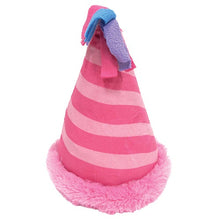 Load image into Gallery viewer, FFD PLUSH CRINKLE BIRTHDAY HAT PINK
