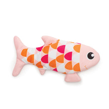 Load image into Gallery viewer, CATIT CAT TOY GROOVY FISH PINK
