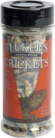 FLUKER'S CRICKETS 1.6OZ
