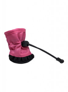PRETTY PAW BOOTS MAGENTA ROSE