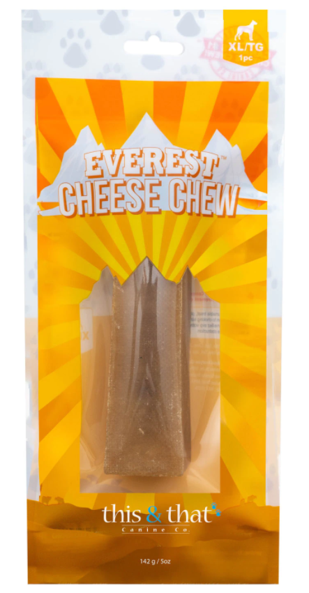 THIS & THAT EVEREST CHEESE CHEW EXTRA LARGE