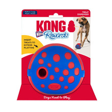 Load image into Gallery viewer, KONG REWARDS WALLY TREAT DISPENSING DOG TOY

