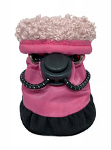Load image into Gallery viewer, PRETTY PAW BOOTS MAGENTA ROSE
