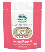 Load image into Gallery viewer, OX NATURAL SCIENCE PAPAYA SUPPORT 1.16OZ/33G

