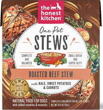 Load image into Gallery viewer, THE HONEST KITCHEN ONE POT STEWS 10.5OZ ROASTED BEEF
