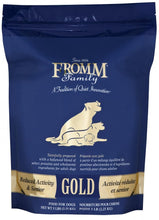 Load image into Gallery viewer, FROMM DOG FOOD 2.3KG SENIOR GOLD
