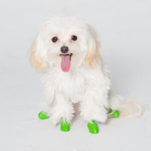 Load image into Gallery viewer, PAWZ DOG BOOTS TINY Green

