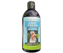 Load image into Gallery viewer, COAT FRESH SHAMPOO DOGS 237ML
