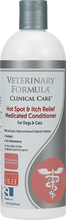 Load image into Gallery viewer, VETERINARY FORMULA CLINICAL CARE HOT SPOT 16OZ CONDITIONER
