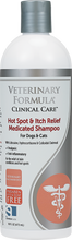 Load image into Gallery viewer, VETERINARY FORMULA CLINICAL CARE HOT SPOT SHAMPOO 16OZ
