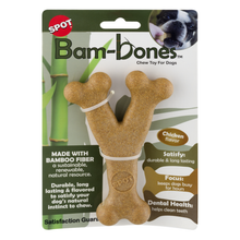 Load image into Gallery viewer, SPOT BAMBONE WISHBONE 5.25&quot; CHICKEN
