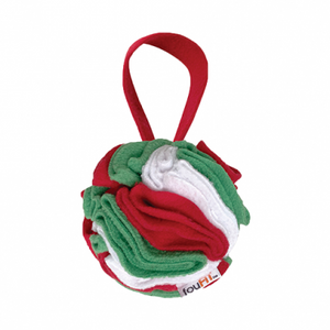 FFD HOLIDAY SNUFFLE ORNAMENT SMALL