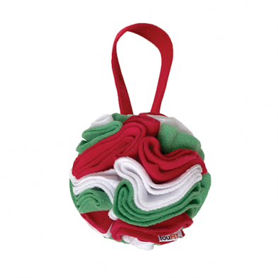 FFD HOLIDAY SNUFFLE ORNAMENT LARGE