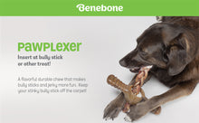 Load image into Gallery viewer, BENEBONE PAWPLEXER BACON FLAVOR LARGE DOG CHEW
