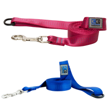 Load image into Gallery viewer, CANINE EQUIPMENT LEASH TEC 1&quot;X6&#39;
