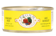 Load image into Gallery viewer, FROMM CAT FOOD 5.5OZ CHICKEN PATE
