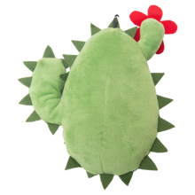 Load image into Gallery viewer, SNUGAROOZ PLUSH DOG TOY CHLOE THE CACTUS 8&quot;
