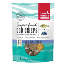 Load image into Gallery viewer, THE HONEST KITCHEN SUPERFOOD COD &amp; BLUEBERRY 3OZ
