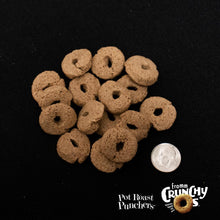 Load image into Gallery viewer, FROMM CRUNCHY O&#39;S 6OZ DOG TREATS POT ROAST PUNCHERS
