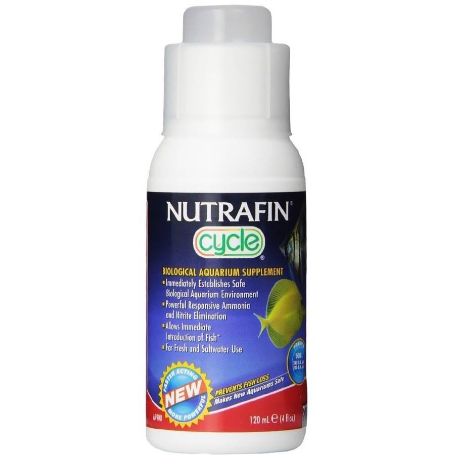 NUTRAFIN CYCLE 4 FL OZ
