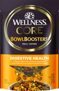WELLNESS CORE BOWL BOOSTERS 4OZ DIGESTIVE HEALTH