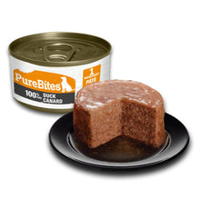 Load image into Gallery viewer, PUREBITES 100% PURE DUCK PATE 71G
