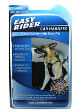 Load image into Gallery viewer, COASTAL PET EASY RIDER LARGE CAR HARNESS
