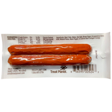 Load image into Gallery viewer, ETTA SAYS! SAUSAGES BEEF 35G
