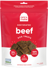 Load image into Gallery viewer, OPEN FARM DEHYDRATED BEEF 4.5OZ
