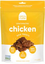Load image into Gallery viewer, OPEN FARM DEHYDRATED CHICKEN 4.5OZ
